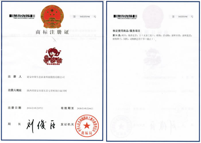 公司注冊商標(biāo) 公司注冊商標(biāo)